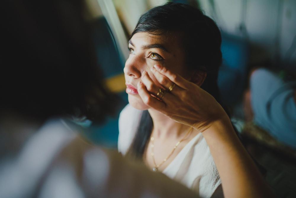 DIANA + MATAN WEDDING