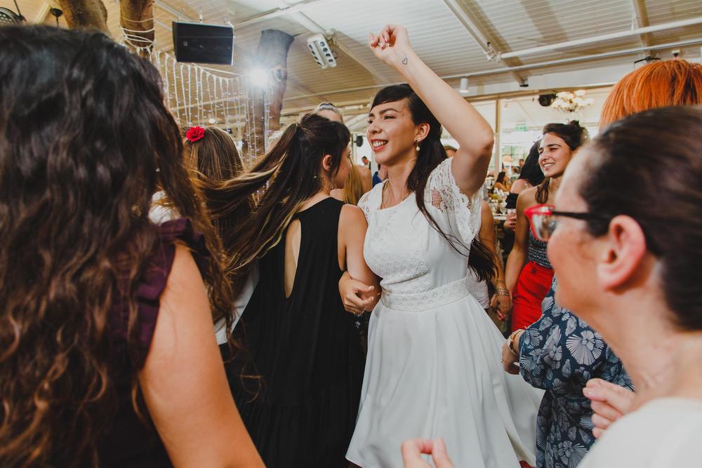 DIANA + MATAN WEDDING