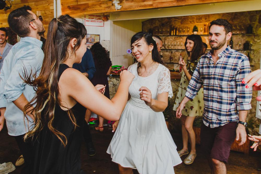 DIANA + MATAN WEDDING