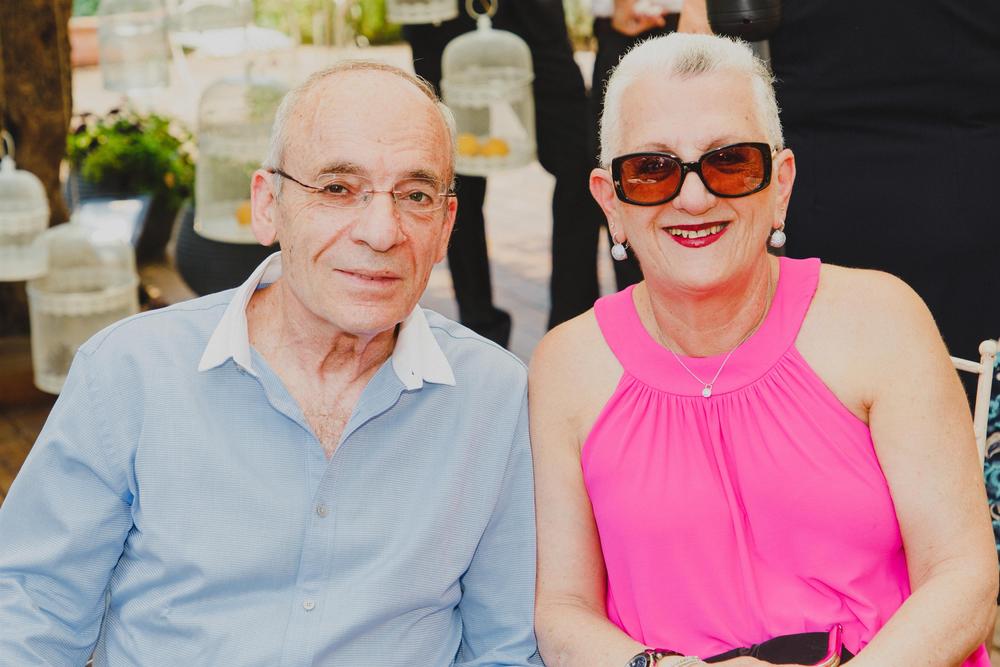 DIANA + MATAN WEDDING