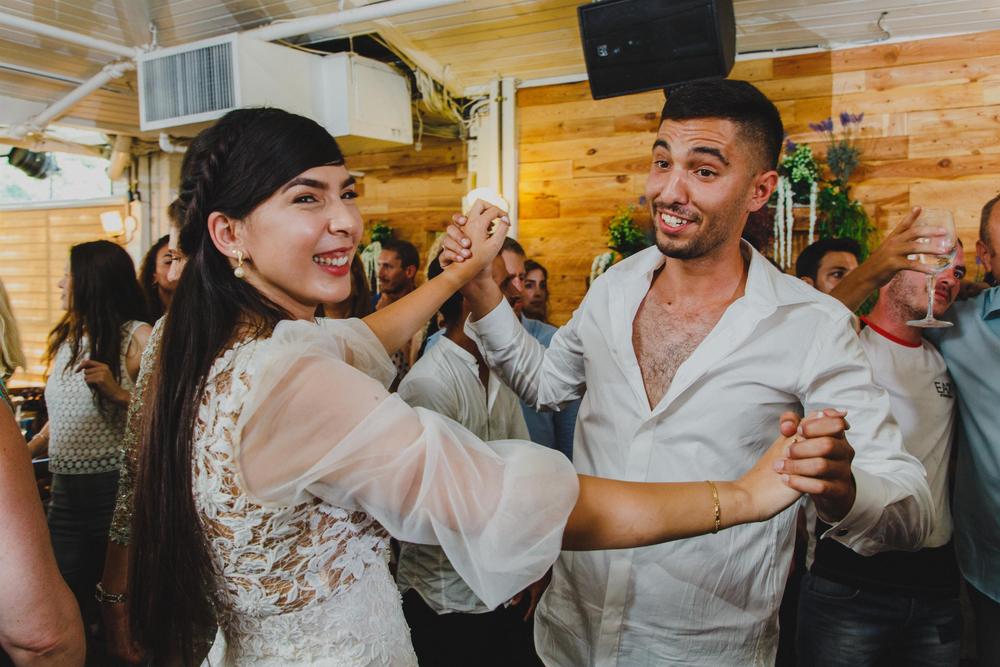 DIANA + MATAN WEDDING