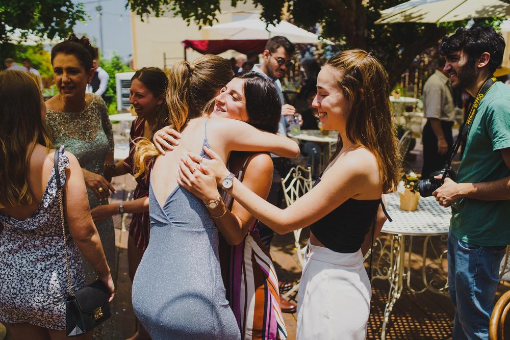 DIANA + MATAN WEDDING