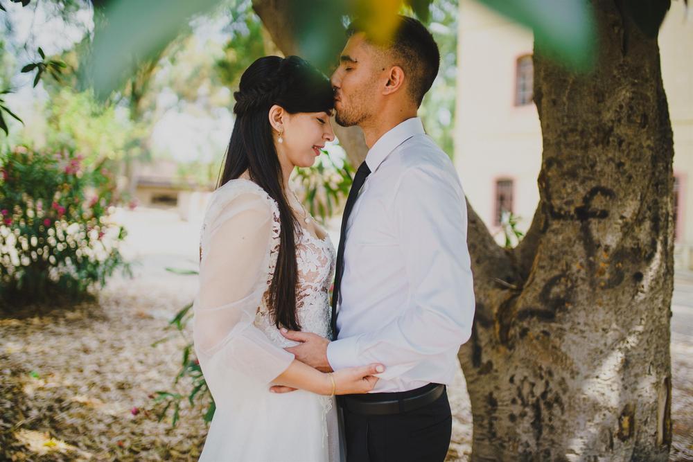 DIANA + MATAN WEDDING