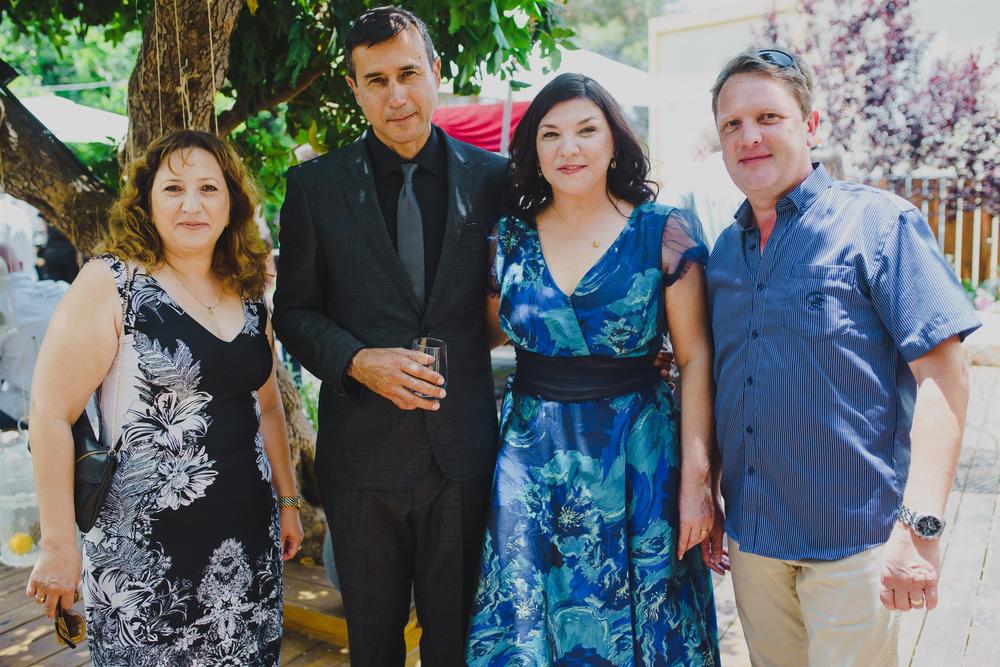 DIANA + MATAN WEDDING