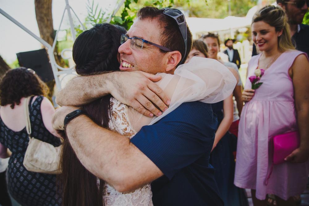 DIANA + MATAN WEDDING
