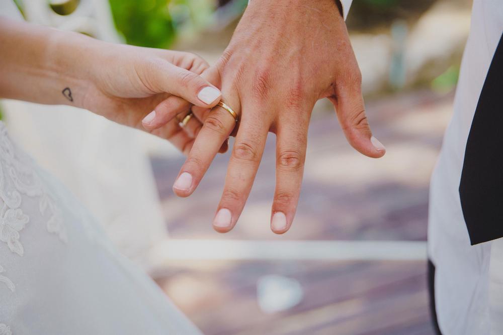 DIANA + MATAN WEDDING
