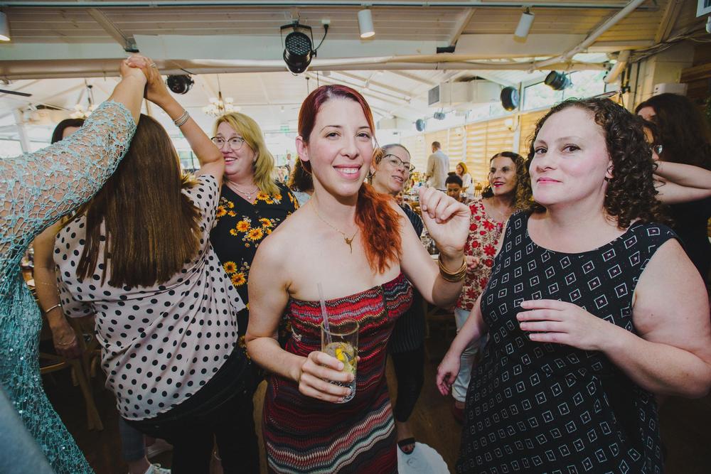 DIANA + MATAN WEDDING