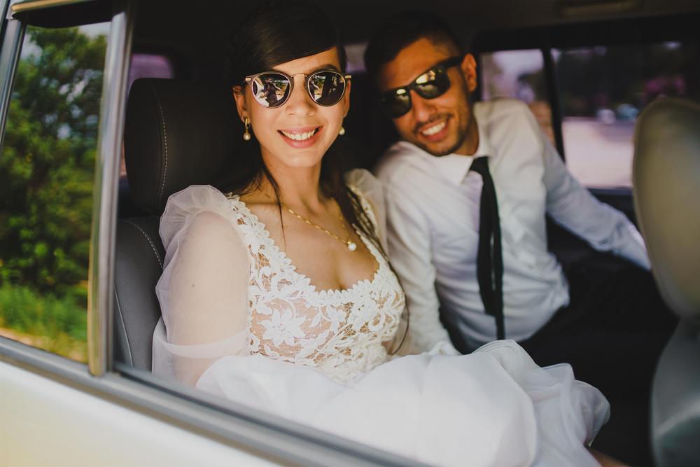 DIANA + MATAN WEDDING
