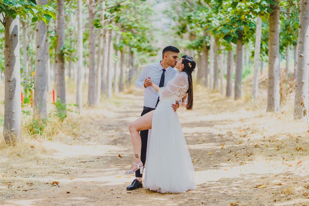 DIANA + MATAN WEDDING