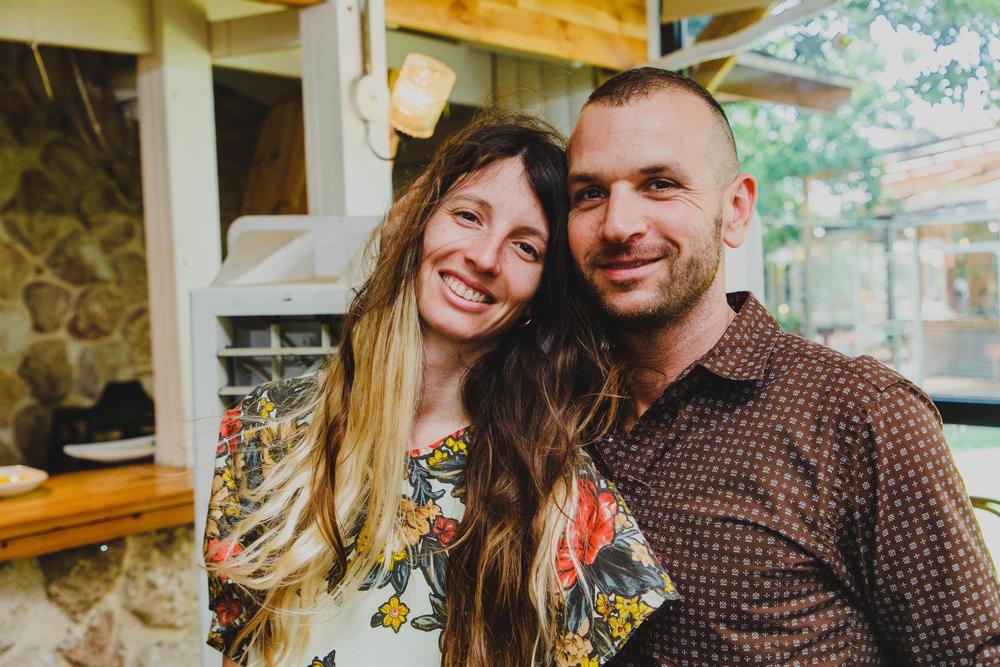 DIANA + MATAN WEDDING