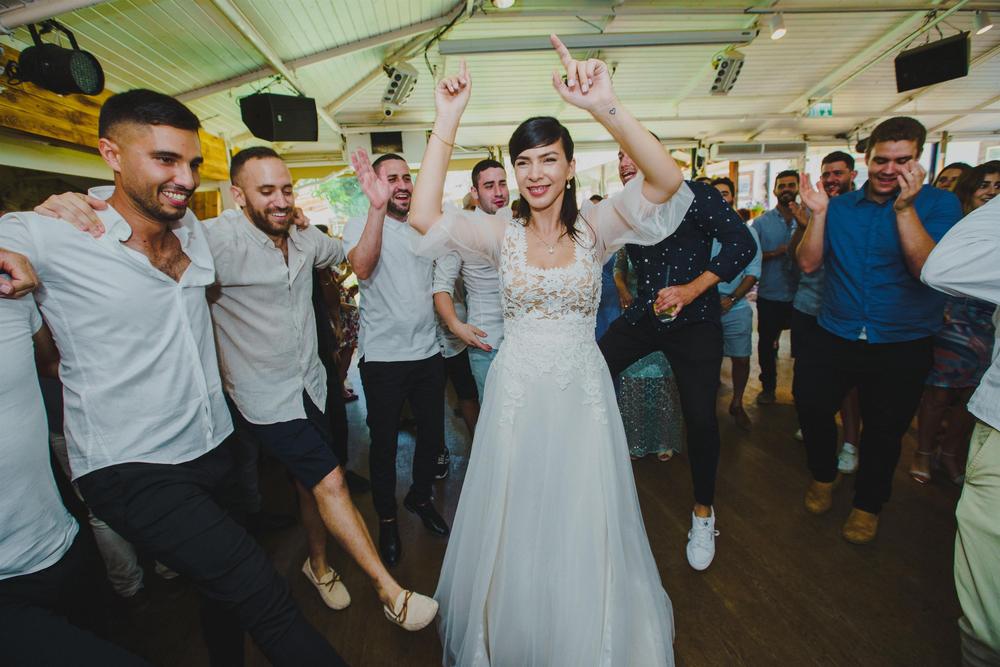 DIANA + MATAN WEDDING