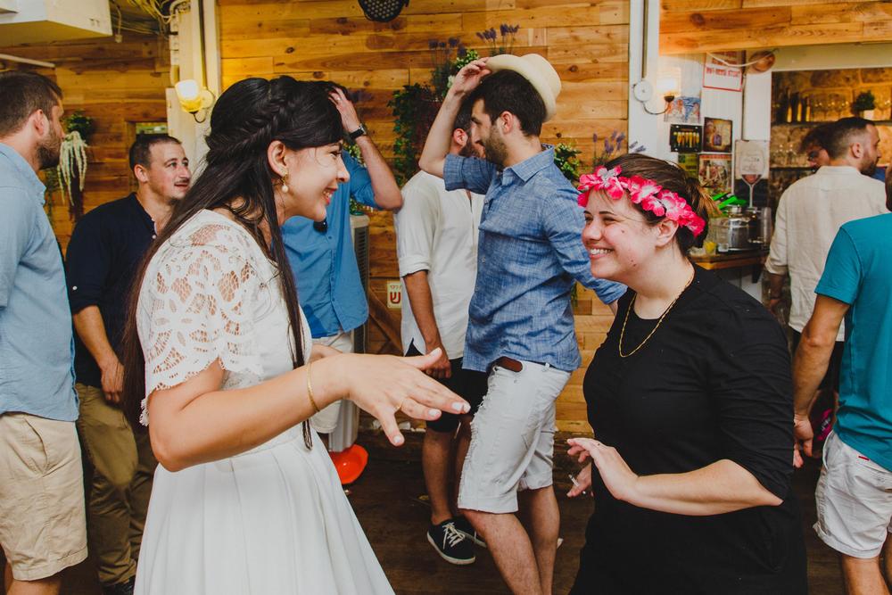DIANA + MATAN WEDDING