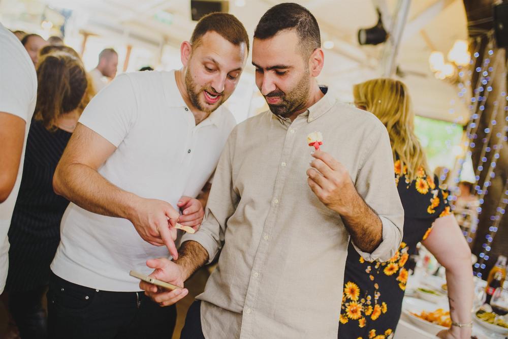 DIANA + MATAN WEDDING