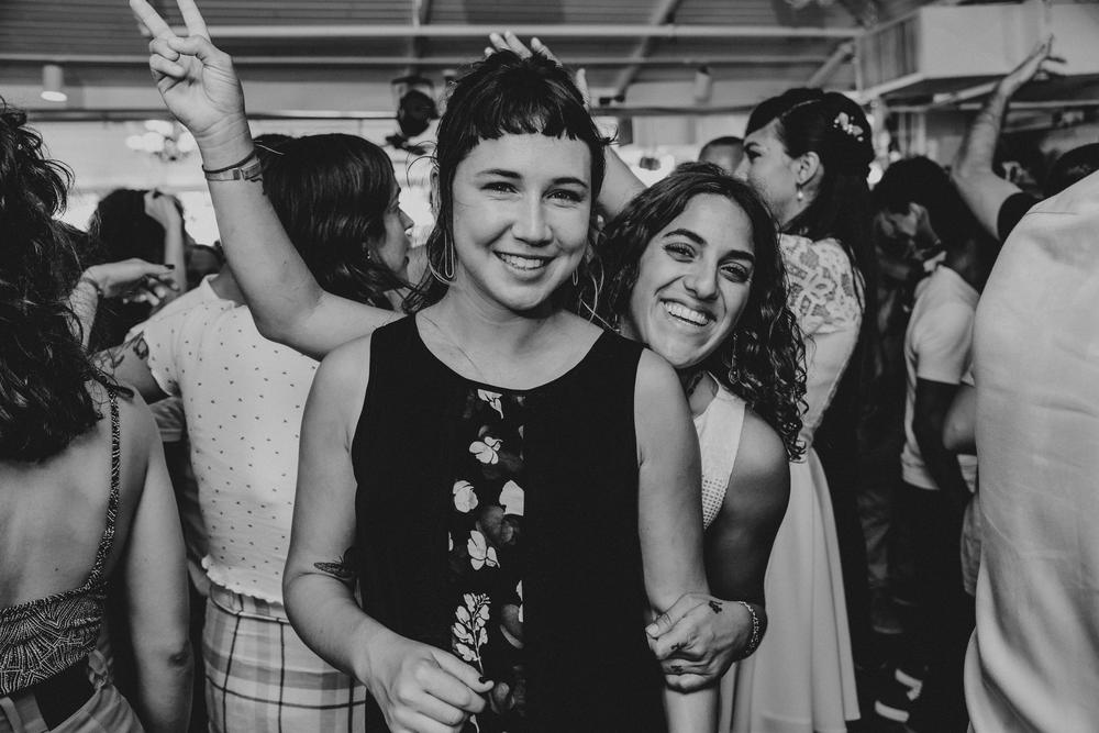 DIANA + MATAN WEDDING