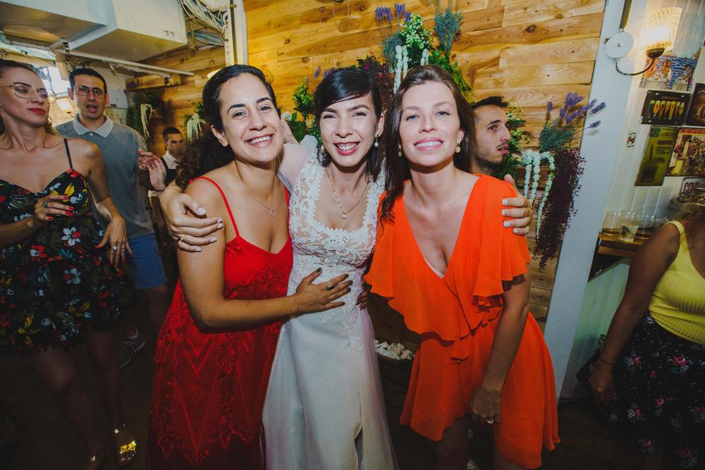 DIANA + MATAN WEDDING