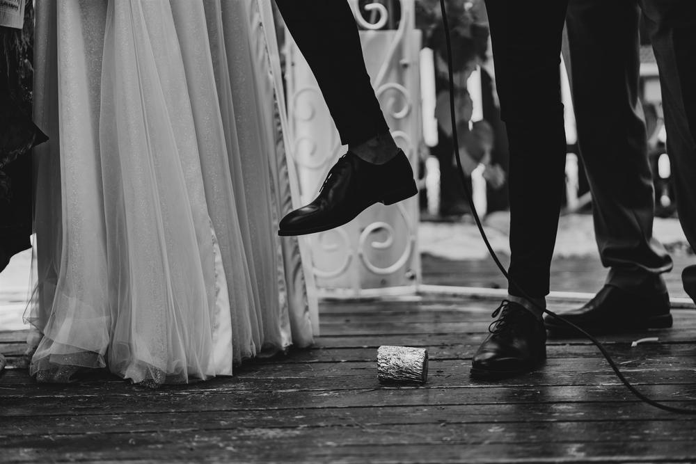 DIANA + MATAN WEDDING