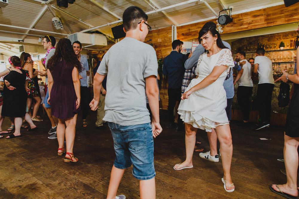 DIANA + MATAN WEDDING