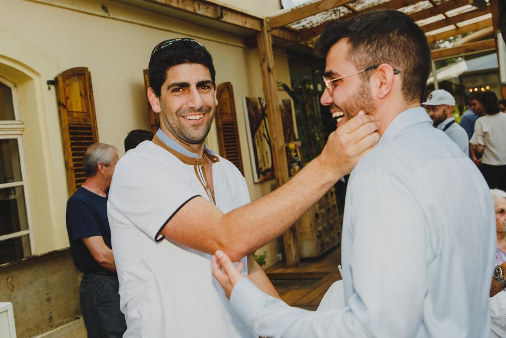 DIANA + MATAN WEDDING