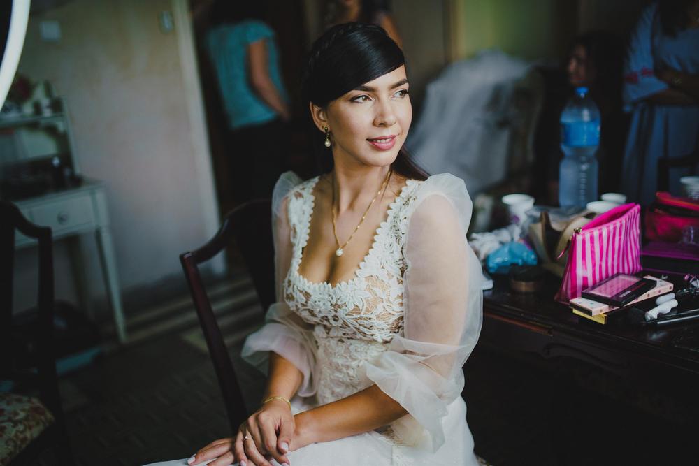 DIANA + MATAN WEDDING