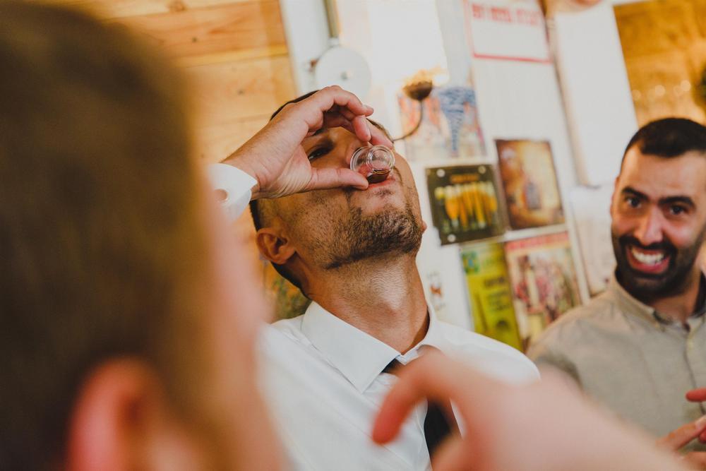 DIANA + MATAN WEDDING