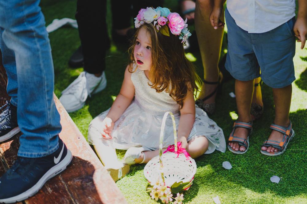 DIANA + MATAN WEDDING