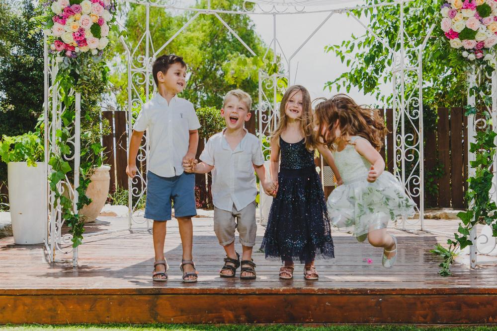 DIANA + MATAN WEDDING