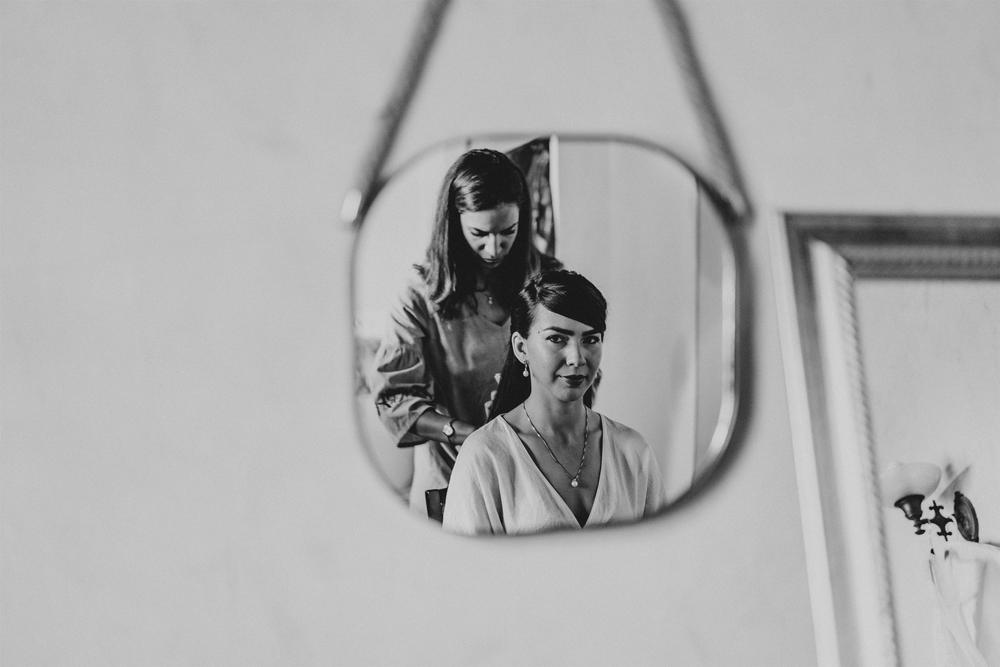 DIANA + MATAN WEDDING