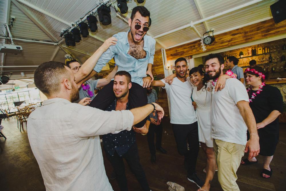 DIANA + MATAN WEDDING