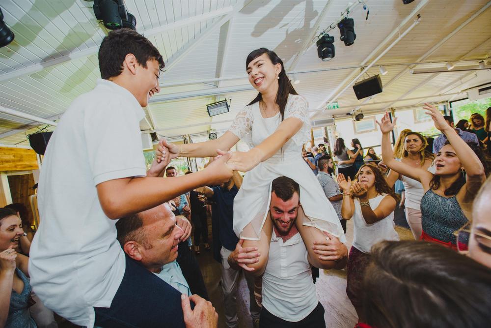 DIANA + MATAN WEDDING
