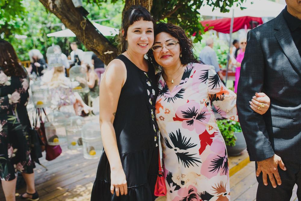 DIANA + MATAN WEDDING