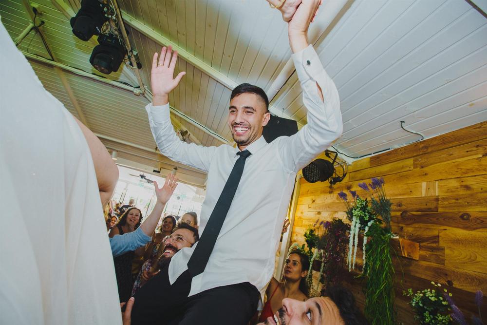 DIANA + MATAN WEDDING