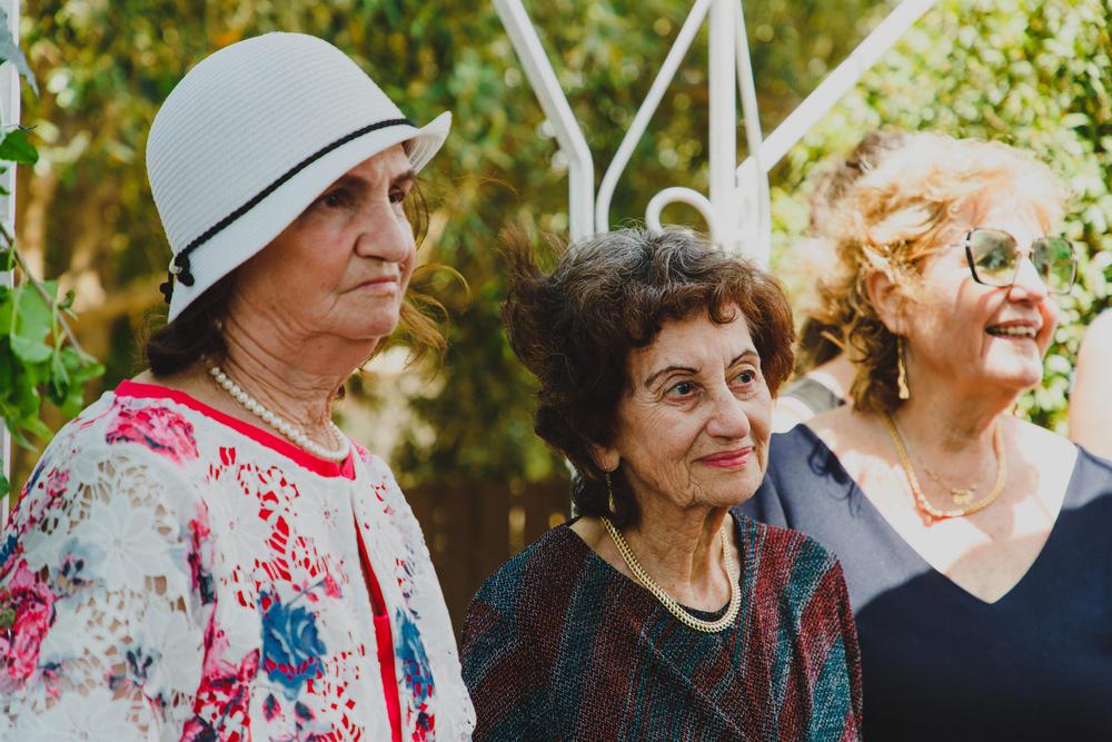 DIANA + MATAN WEDDING