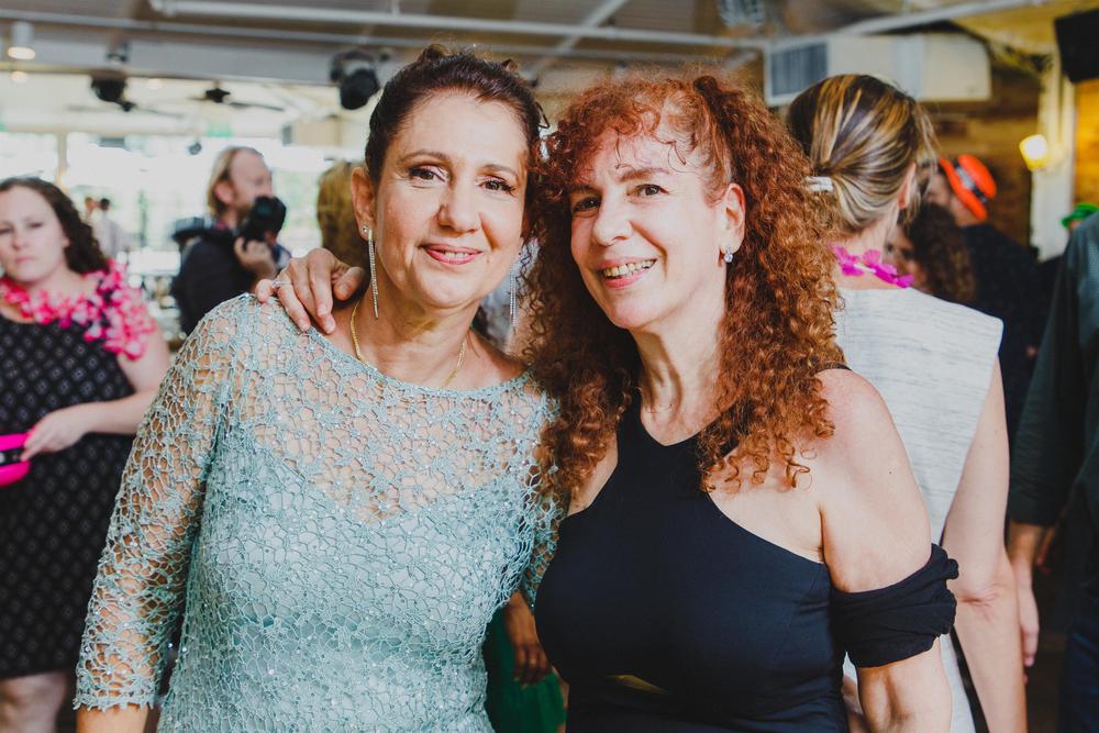 DIANA + MATAN WEDDING