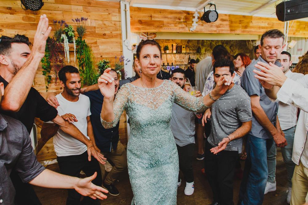 DIANA + MATAN WEDDING