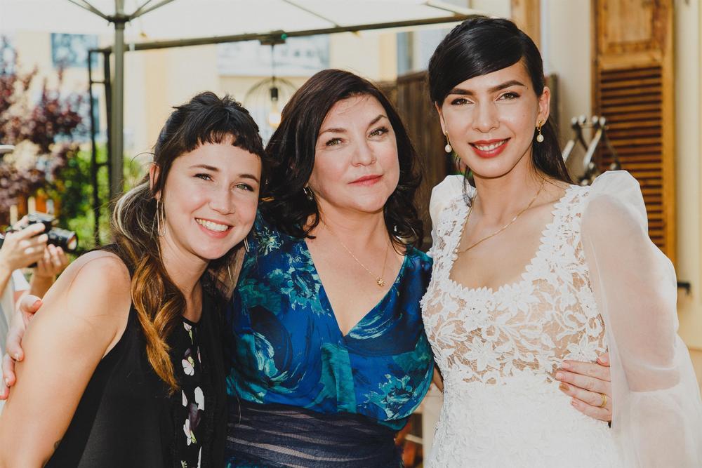 DIANA + MATAN WEDDING