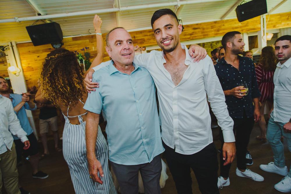 DIANA + MATAN WEDDING