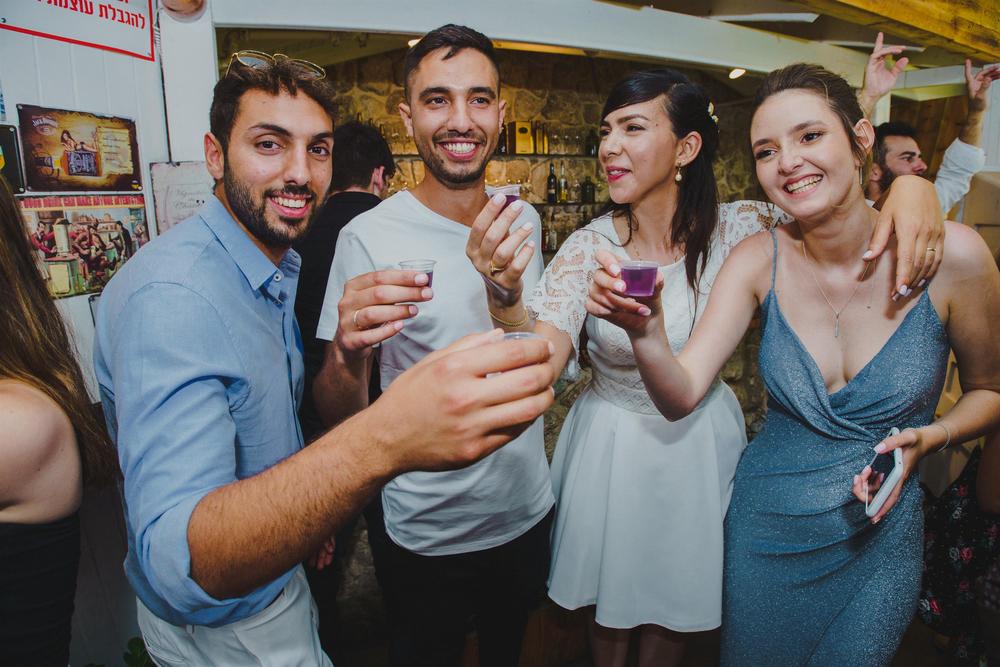 DIANA + MATAN WEDDING