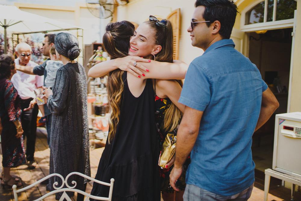 DIANA + MATAN WEDDING