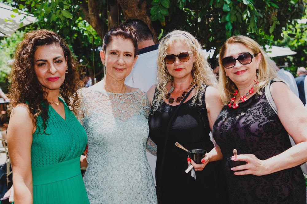 DIANA + MATAN WEDDING
