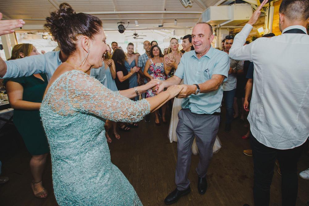 DIANA + MATAN WEDDING