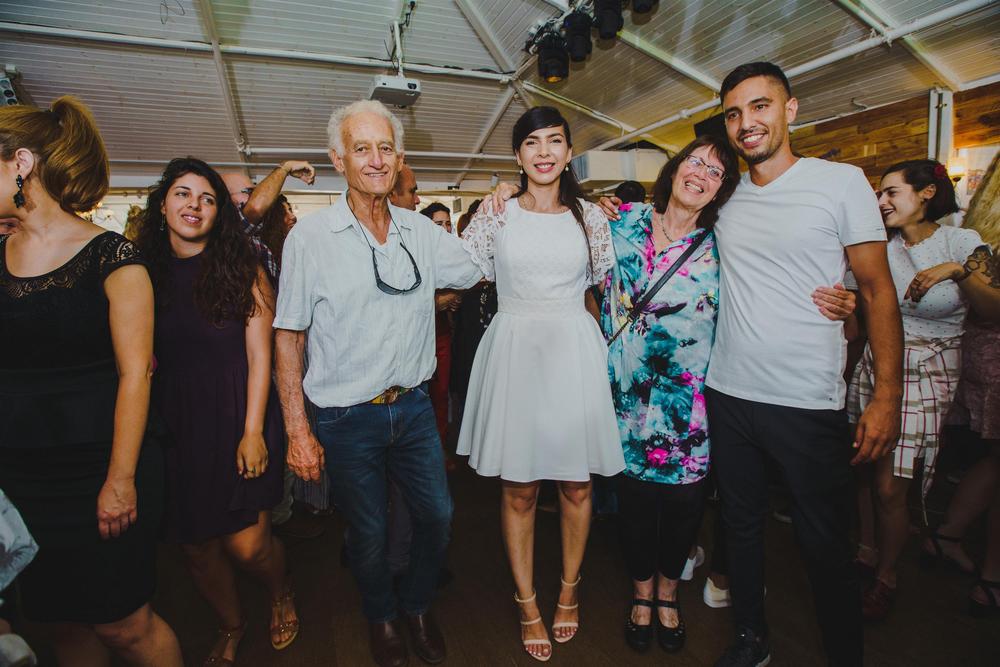 DIANA + MATAN WEDDING