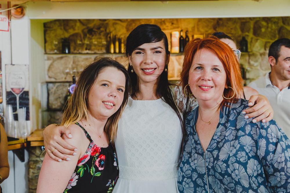 DIANA + MATAN WEDDING