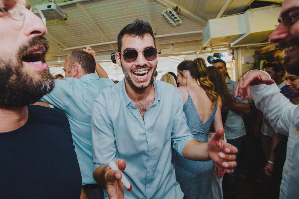 DIANA + MATAN WEDDING