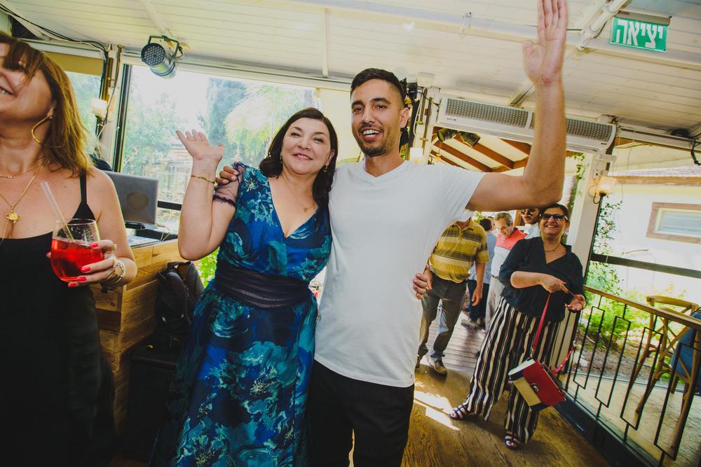 DIANA + MATAN WEDDING