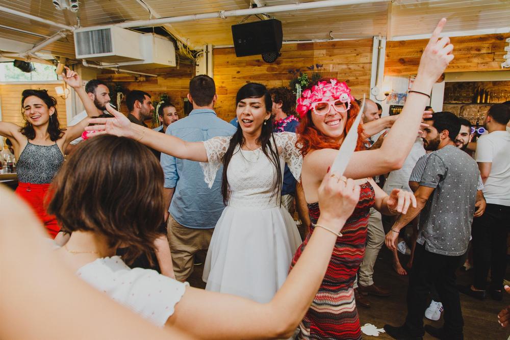 DIANA + MATAN WEDDING