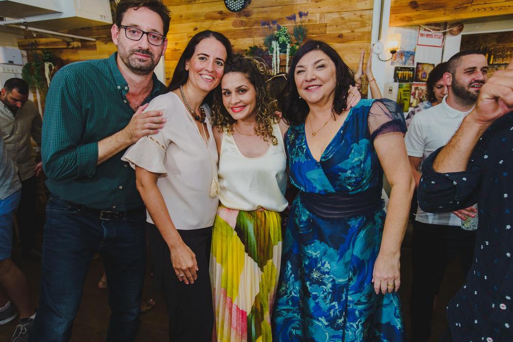 DIANA + MATAN WEDDING
