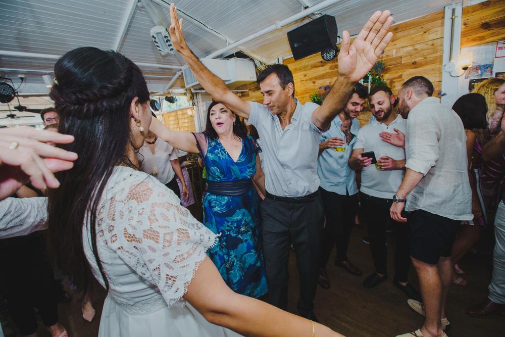 DIANA + MATAN WEDDING