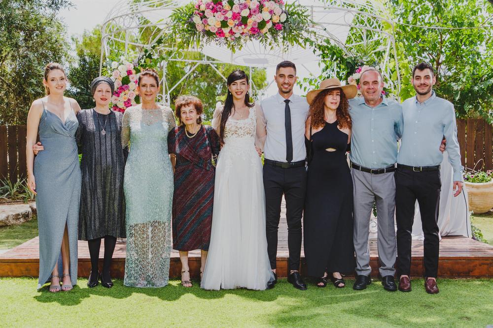 DIANA + MATAN WEDDING