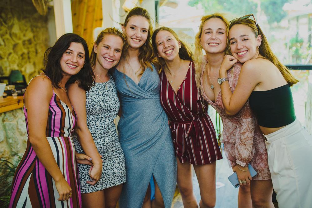 DIANA + MATAN WEDDING