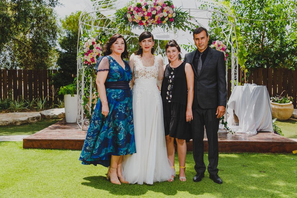DIANA + MATAN WEDDING